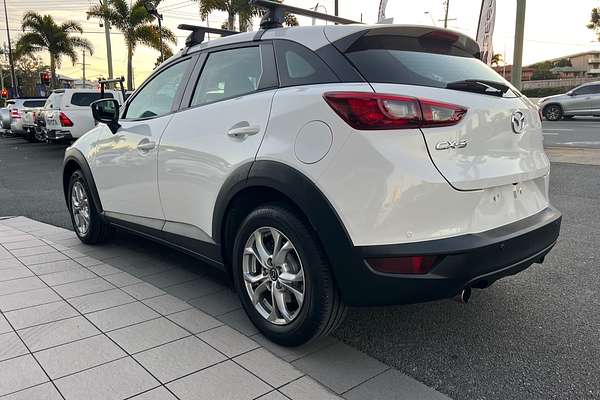 2017 Mazda CX-3 Maxx DK