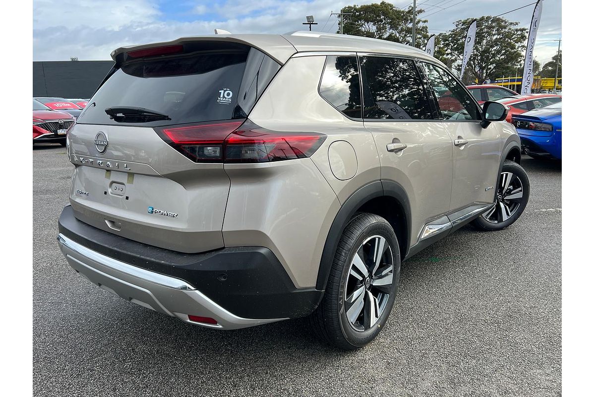 2025 Nissan X-TRAIL Ti e-POWER T33