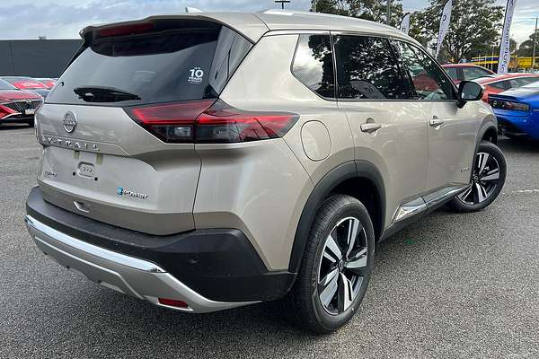 2025 Nissan X-TRAIL Ti e-POWER T33