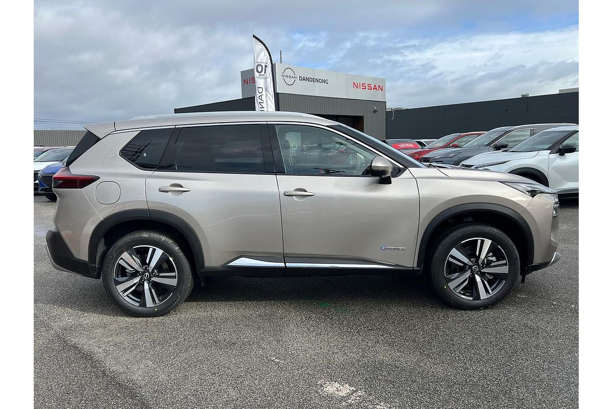 2025 Nissan X-TRAIL Ti e-POWER T33