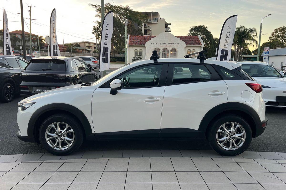 2017 Mazda CX-3 Maxx DK