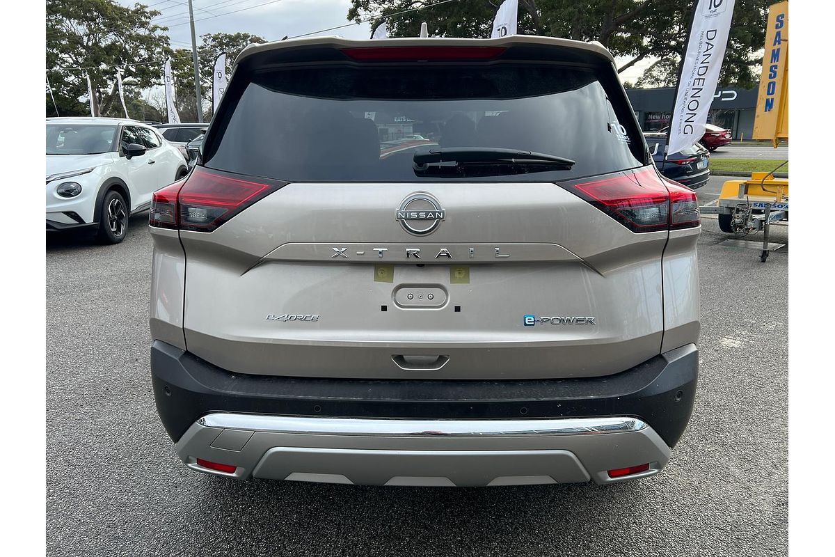 2025 Nissan X-TRAIL Ti e-POWER T33