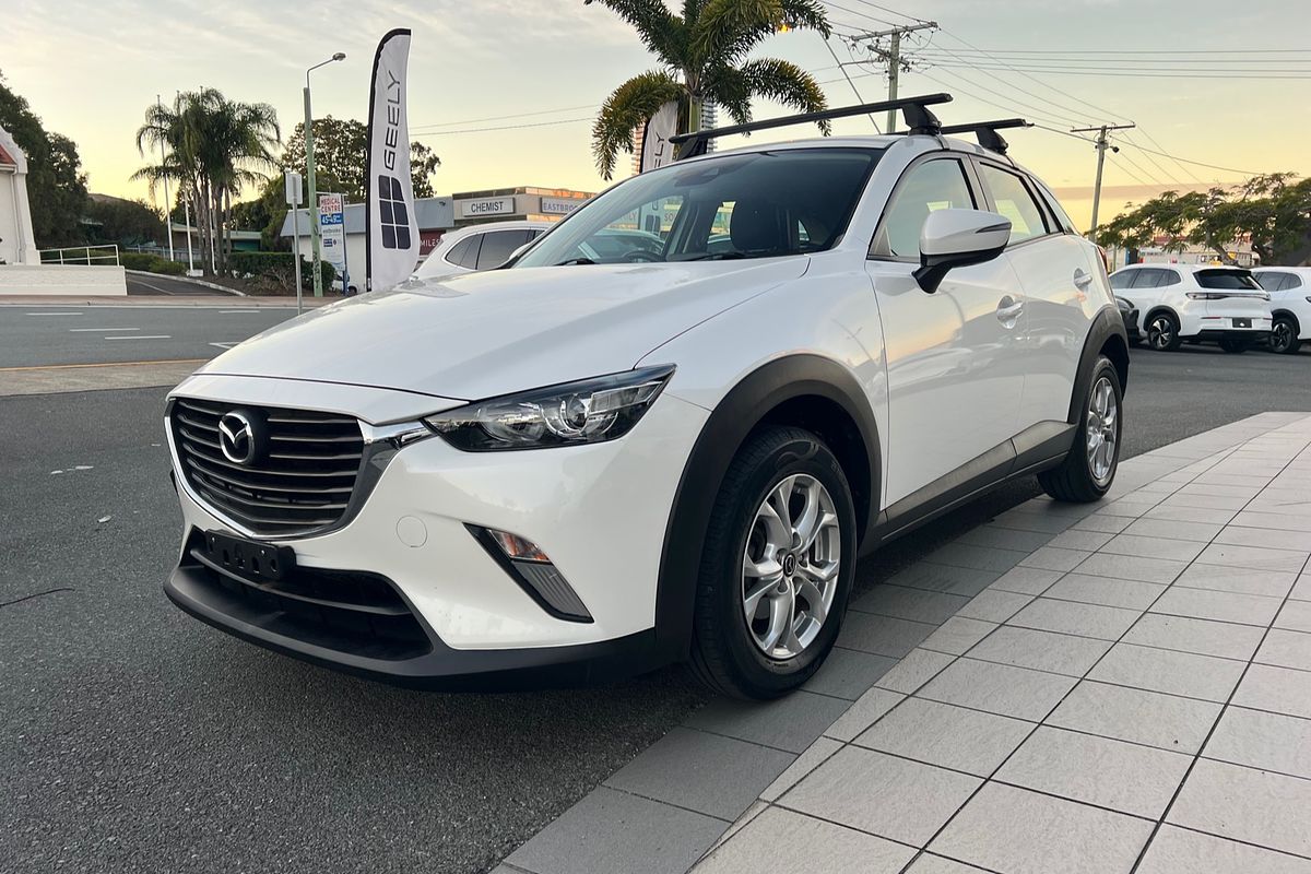 2017 Mazda CX-3 Maxx DK