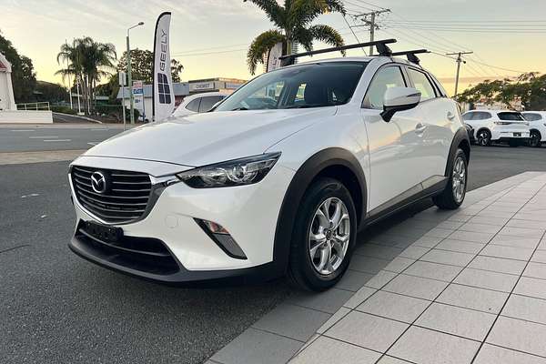 2017 Mazda CX-3 Maxx DK
