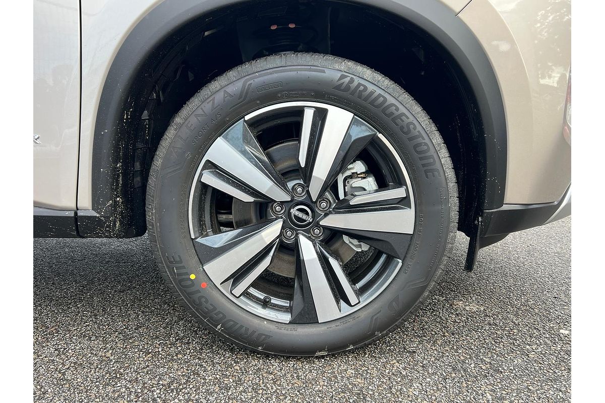 2025 Nissan X-TRAIL Ti e-POWER T33