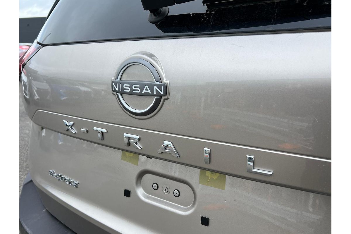 2025 Nissan X-TRAIL Ti e-POWER T33