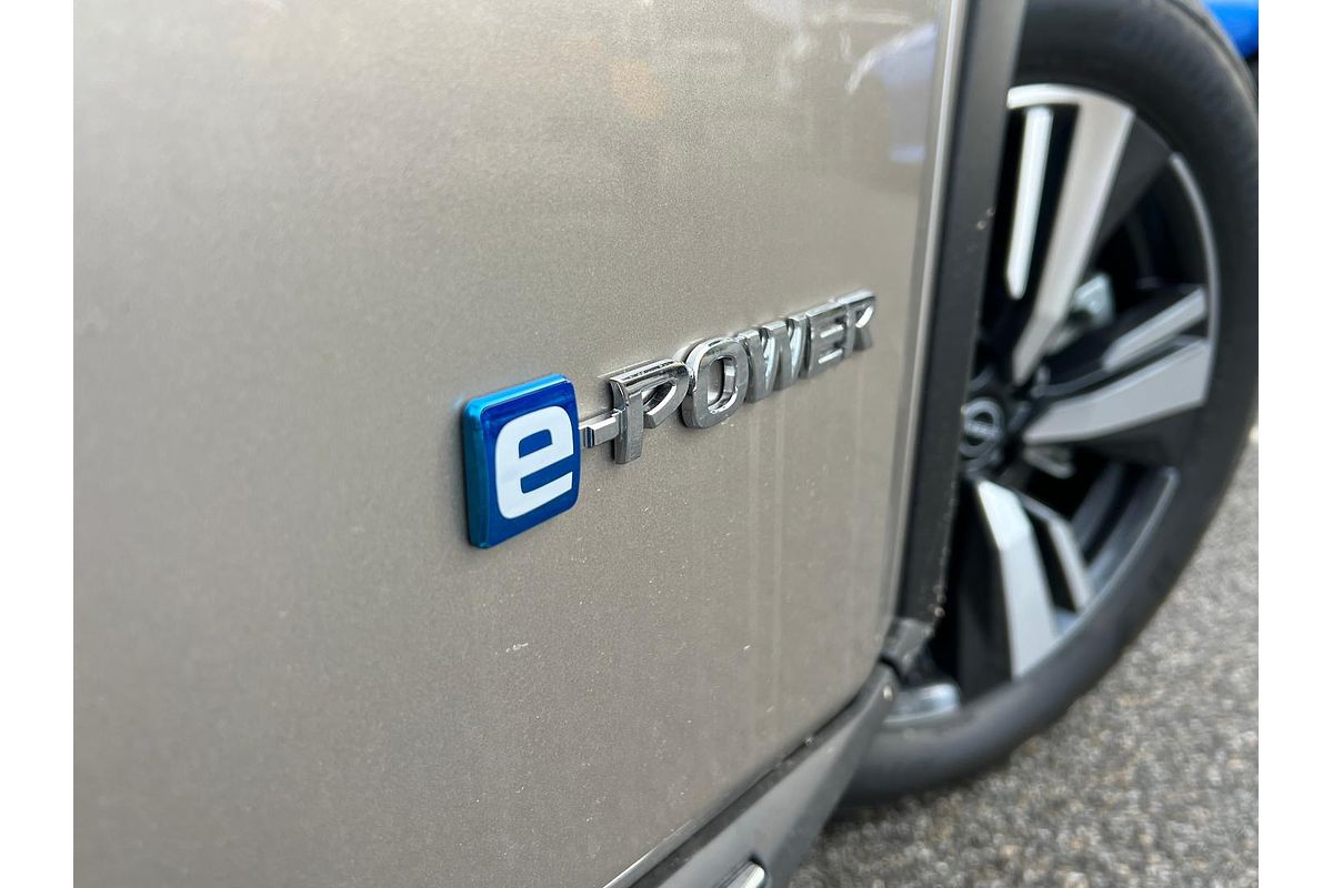 2025 Nissan X-TRAIL Ti e-POWER T33