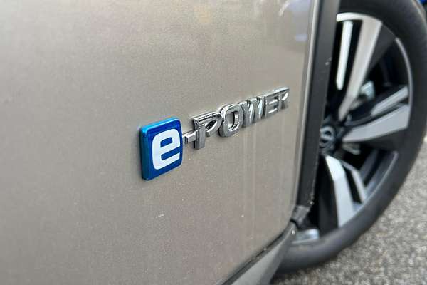 2025 Nissan X-TRAIL Ti e-POWER T33