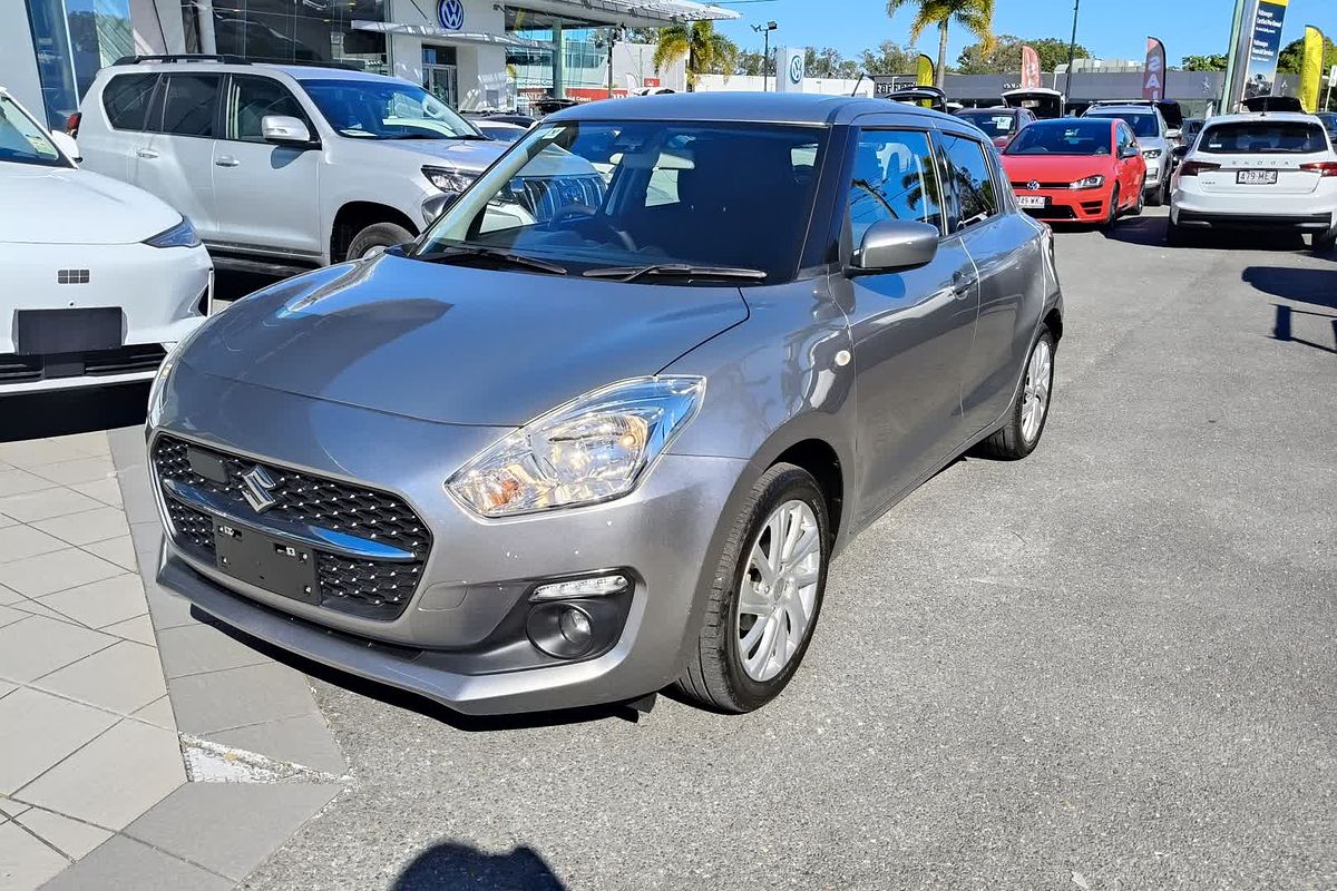 2023 Suzuki Swift GL Plus AZ Series II