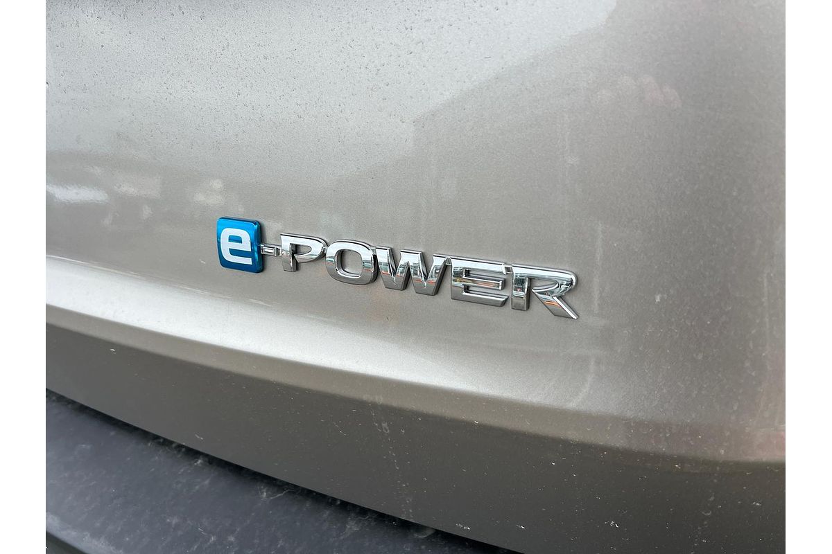 2025 Nissan X-TRAIL Ti e-POWER T33