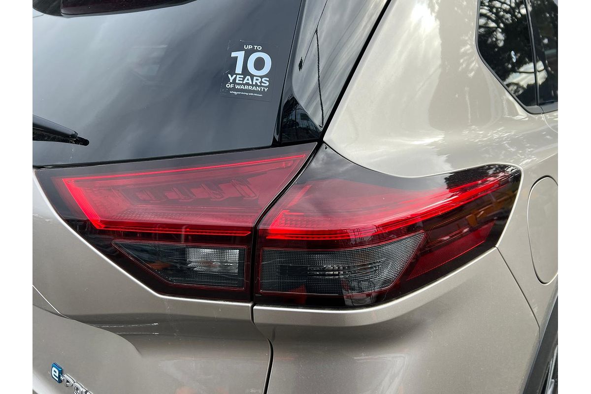 2025 Nissan X-TRAIL Ti e-POWER T33