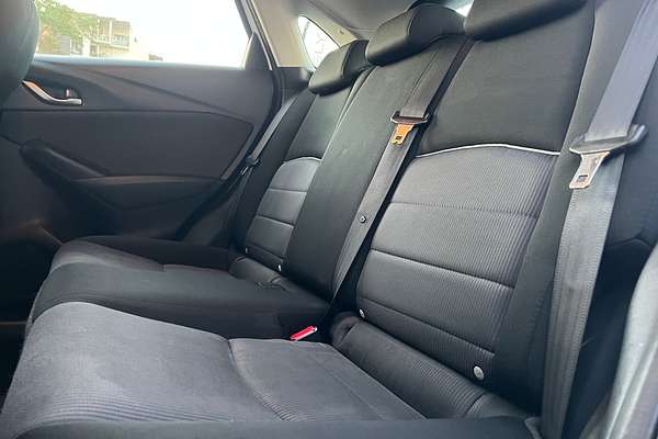 2017 Mazda CX-3 Maxx DK
