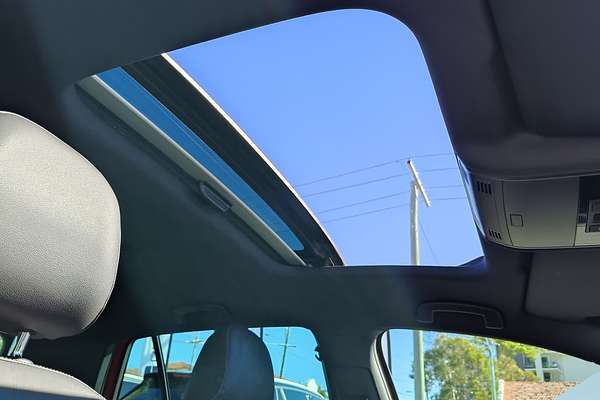2015 Volkswagen Golf R 7