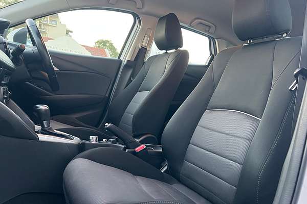 2017 Mazda CX-3 Maxx DK