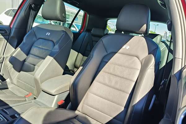 2015 Volkswagen Golf R 7