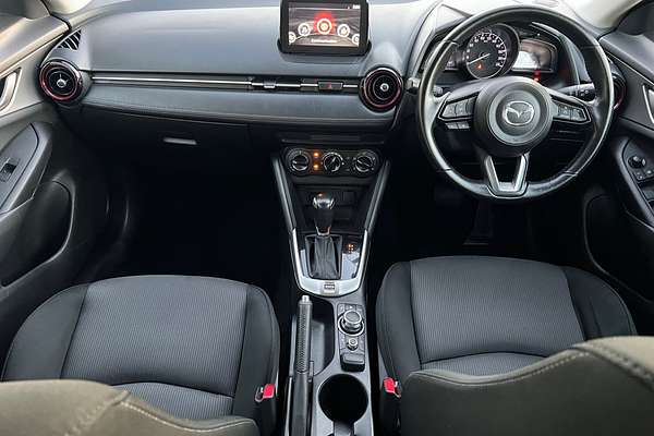 2017 Mazda CX-3 Maxx DK