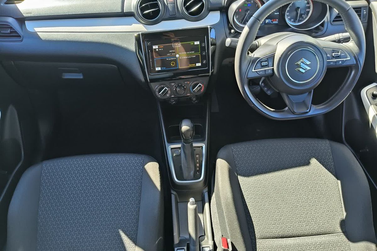 2023 Suzuki Swift GL Plus AZ Series II
