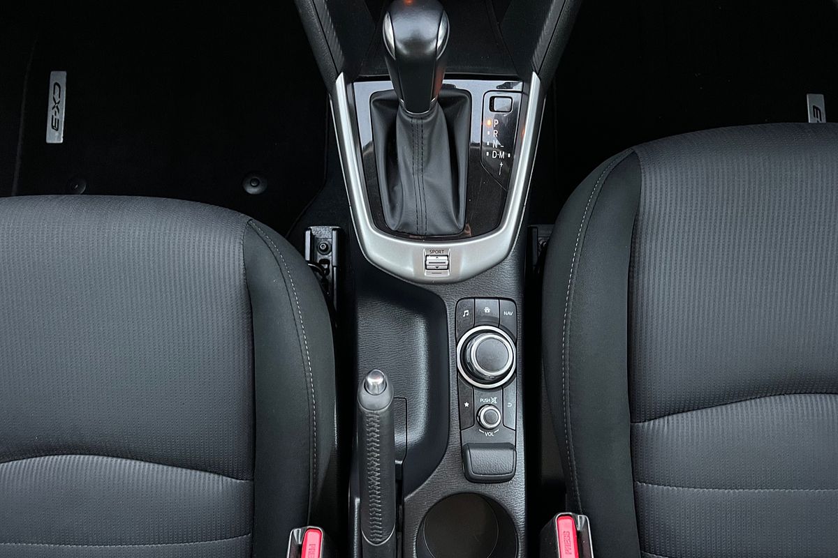 2017 Mazda CX-3 Maxx DK