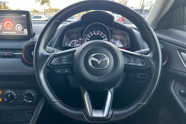 2017 Mazda CX-3 Maxx DK