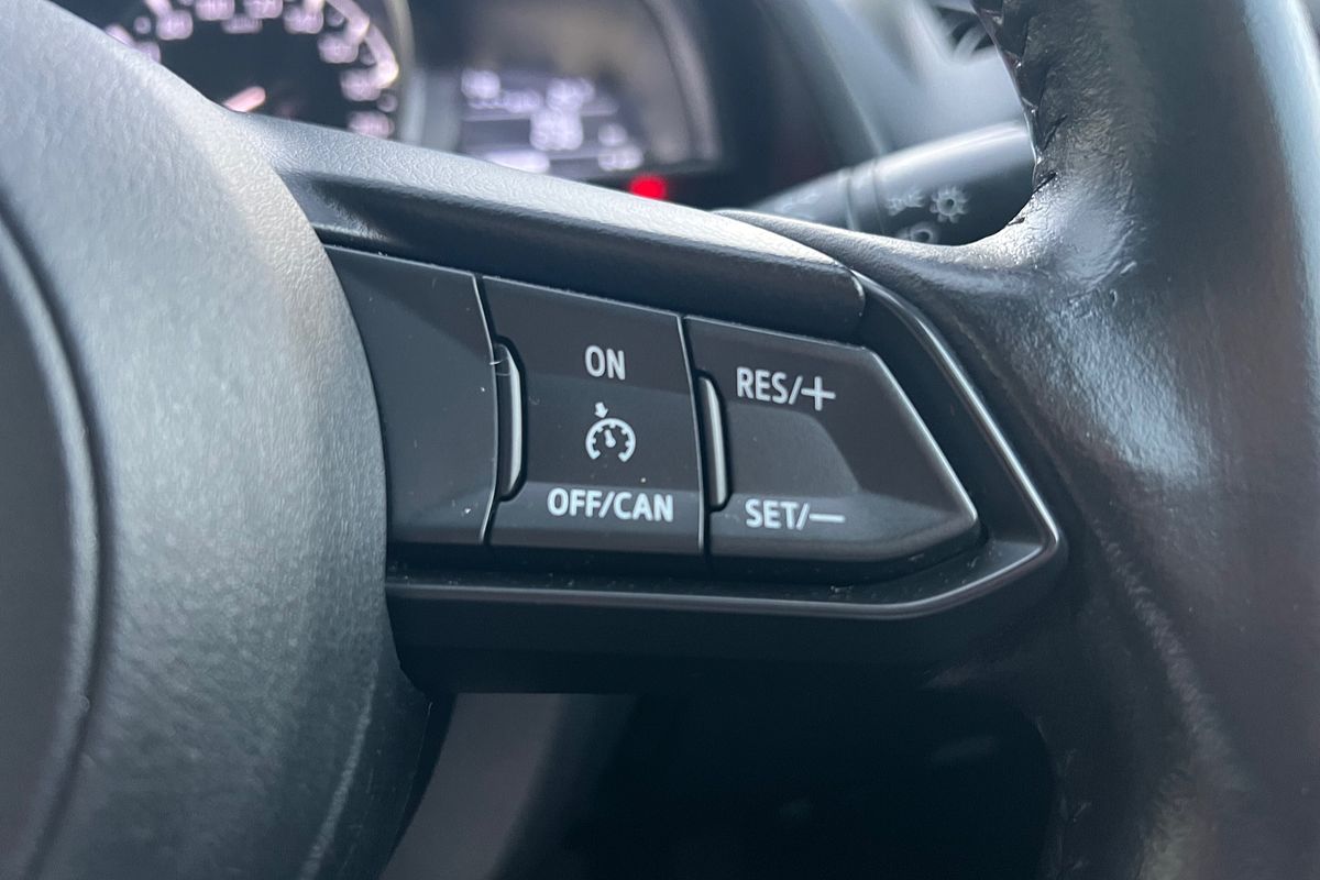 2017 Mazda CX-3 Maxx DK