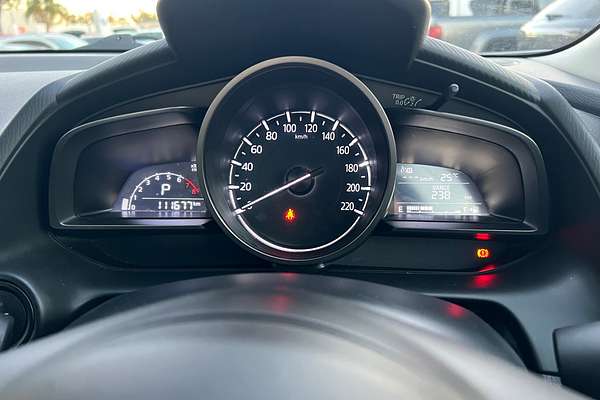 2017 Mazda CX-3 Maxx DK