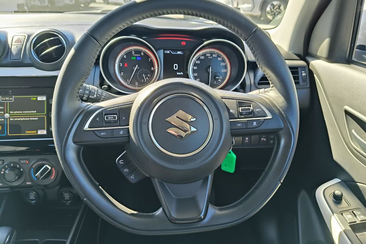 2023 Suzuki Swift GL Plus AZ Series II