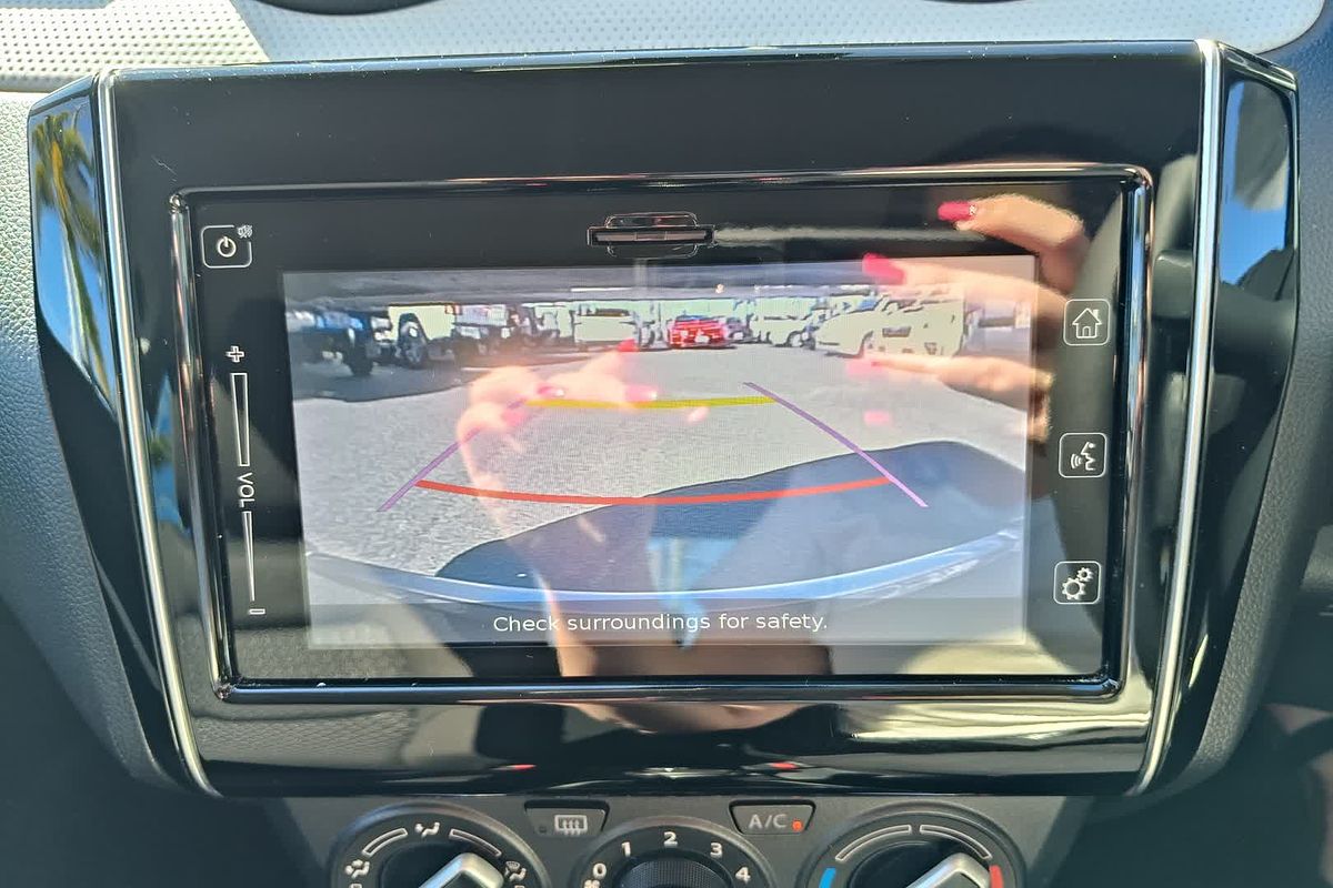 2023 Suzuki Swift GL Plus AZ Series II