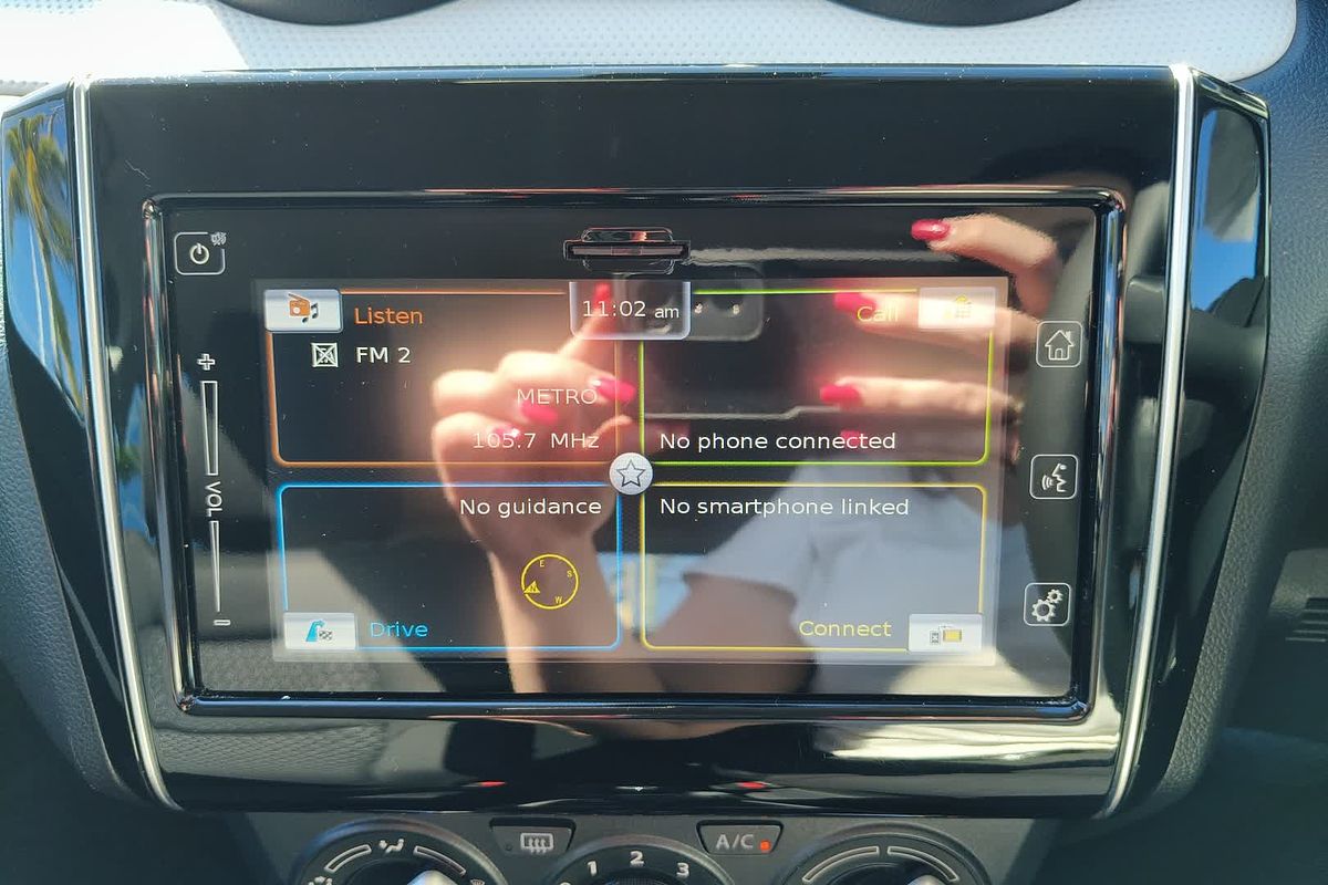 2023 Suzuki Swift GL Plus AZ Series II