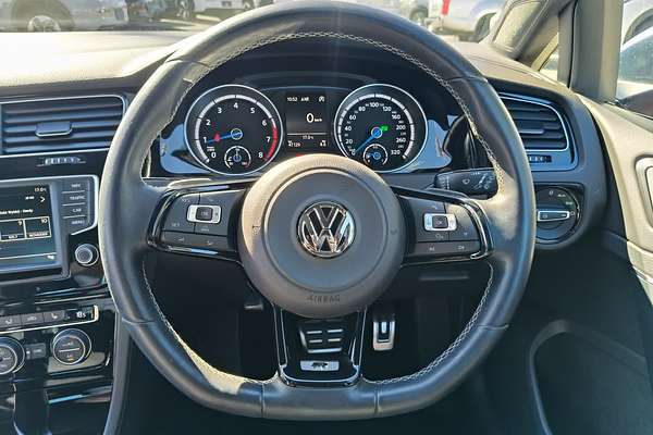 2015 Volkswagen Golf R 7