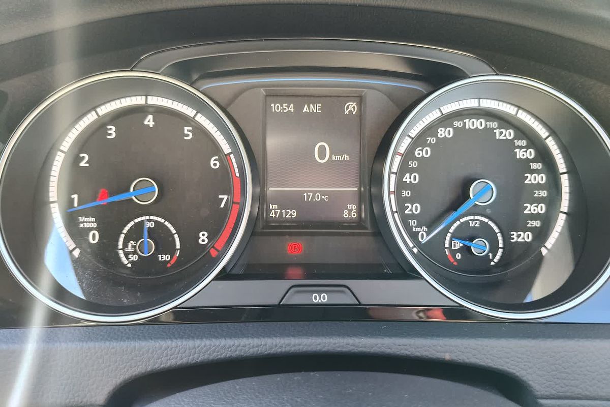 2015 Volkswagen Golf R 7