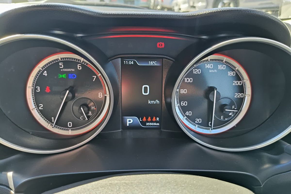 2023 Suzuki Swift GL Plus AZ Series II