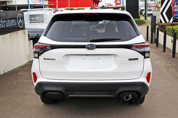 2025 Subaru Forester Hybrid Touring S6