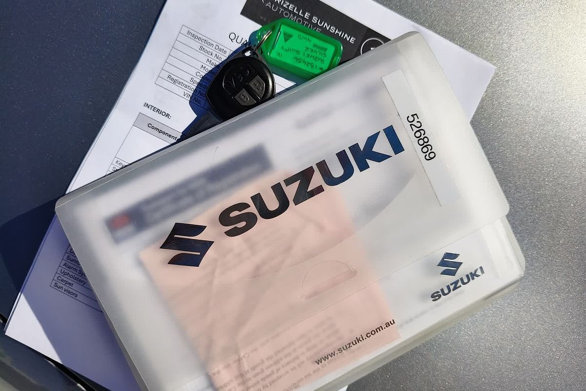 2023 Suzuki Swift GL Plus AZ Series II