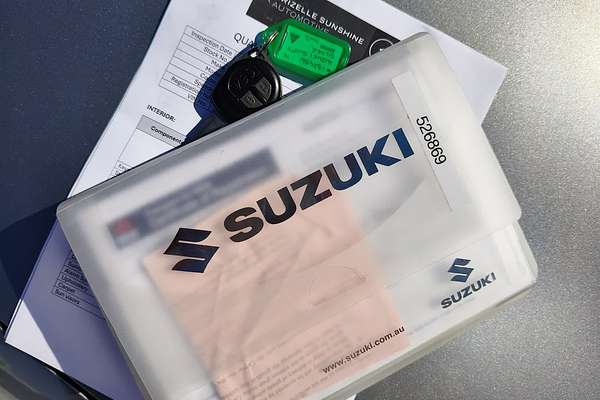 2023 Suzuki Swift GL Plus AZ Series II