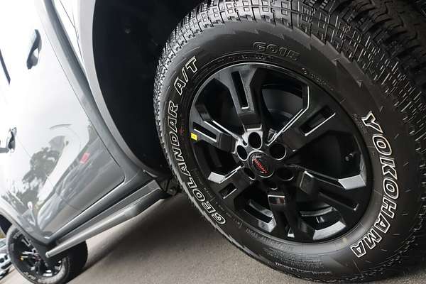 2025 Nissan Navara PRO-4X D23 4X4