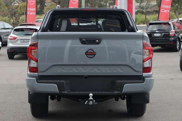 2025 Nissan Navara PRO-4X D23 4X4