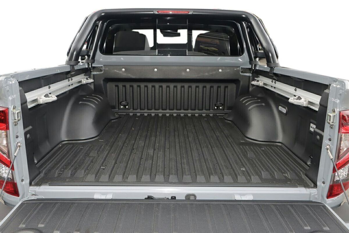2025 Nissan Navara PRO-4X D23 4X4