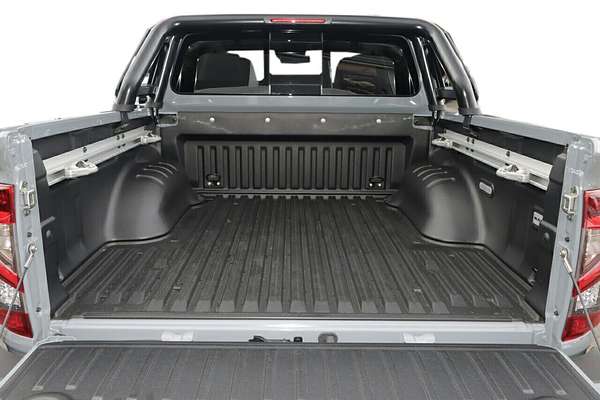 2025 Nissan Navara PRO-4X D23 4X4