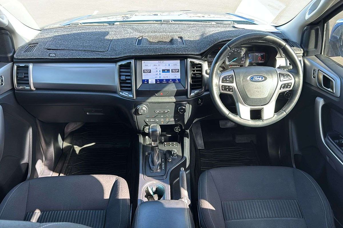 2019 Ford Ranger XLT PX MkIII 4X4 2.0L