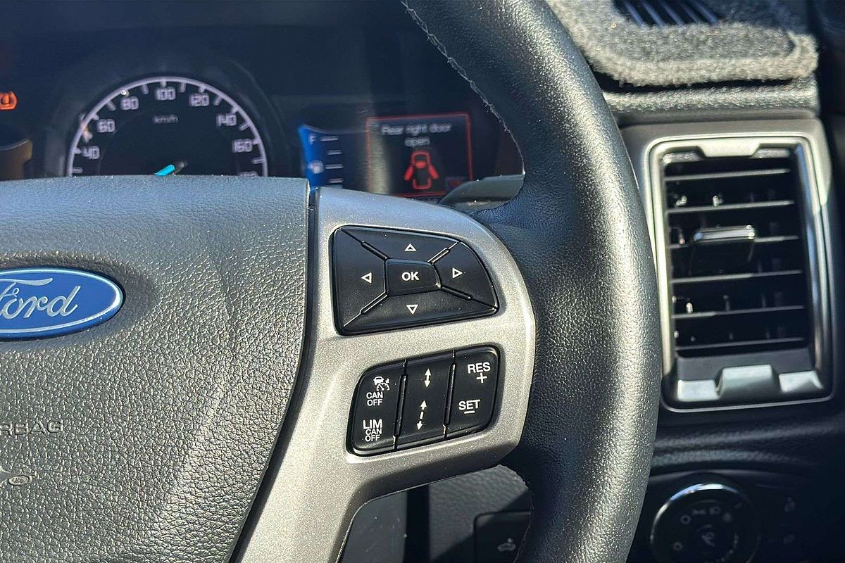 2019 Ford Ranger XLT PX MkIII 4X4 2.0L