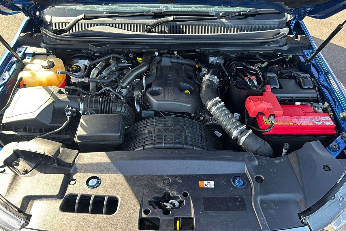 2019 Ford Ranger XLT PX MkIII 4X4 2.0L
