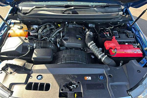 2019 Ford Ranger XLT PX MkIII 4X4 2.0L