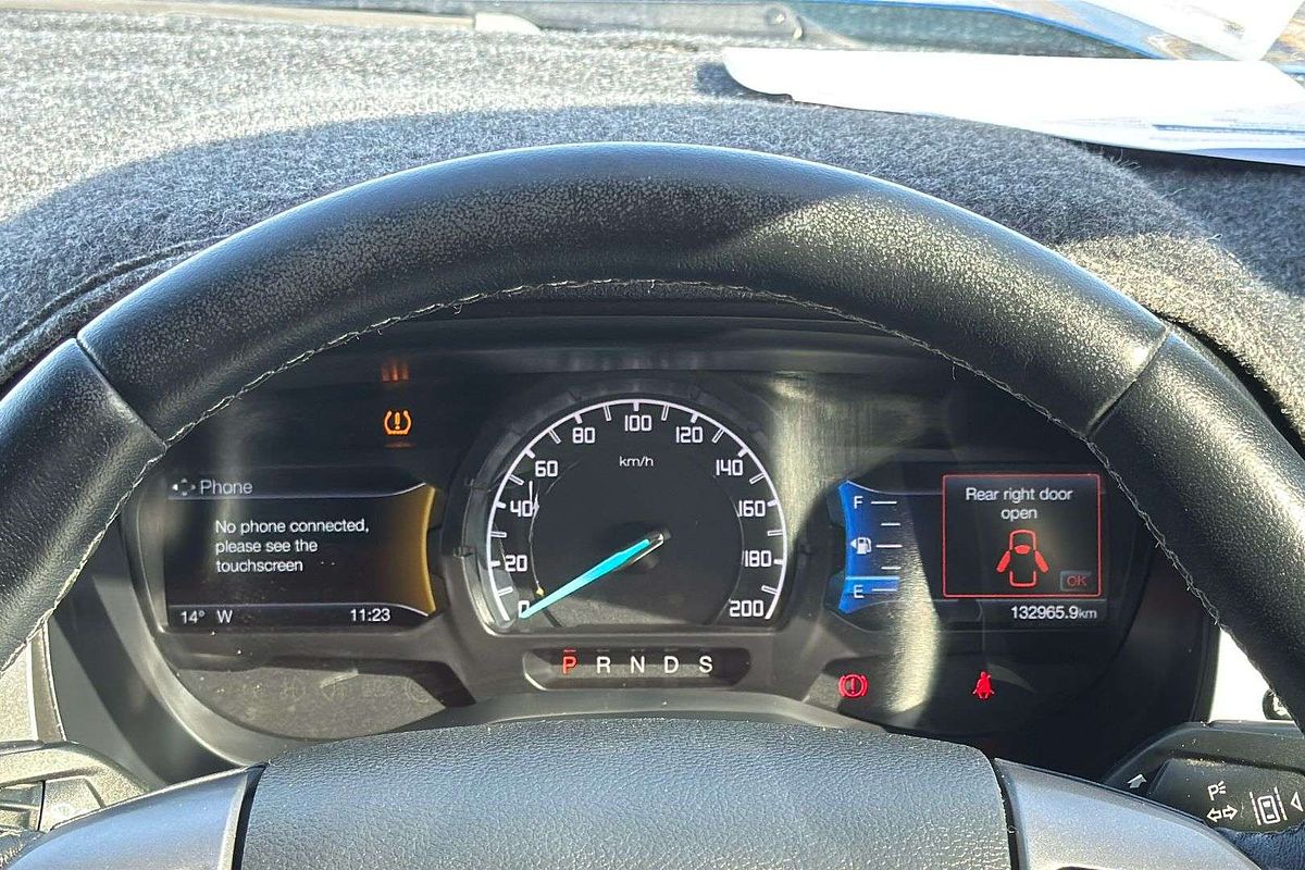 2019 Ford Ranger XLT PX MkIII 4X4 2.0L