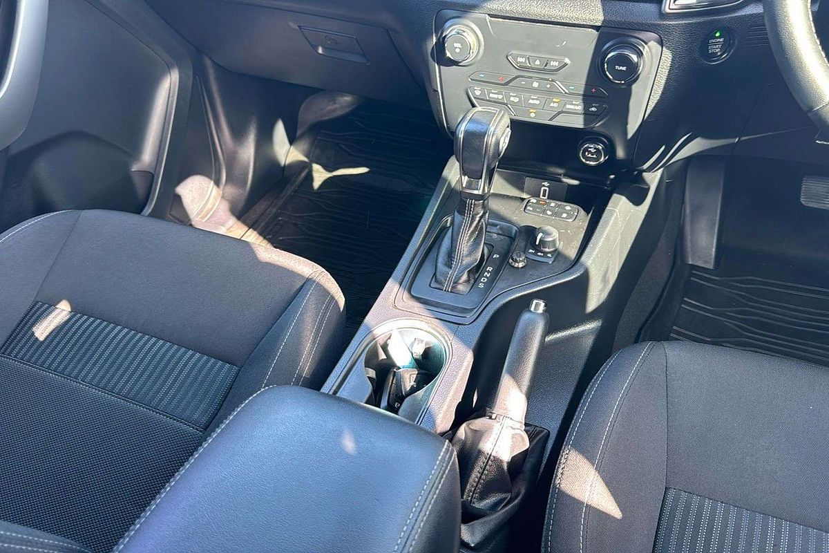 2019 Ford Ranger XLT PX MkIII 4X4 2.0L