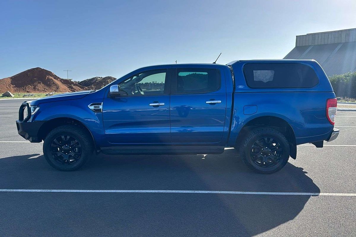 2019 Ford Ranger XLT PX MkIII 4X4 2.0L