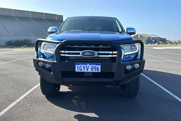 2019 Ford Ranger XLT PX MkIII 4X4 2.0L