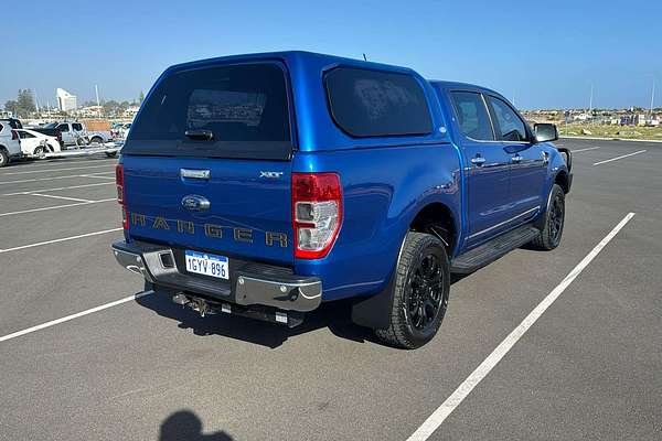 2019 Ford Ranger XLT PX MkIII 4X4 2.0L