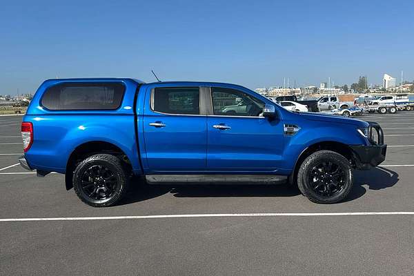 2019 Ford Ranger XLT PX MkIII 4X4 2.0L
