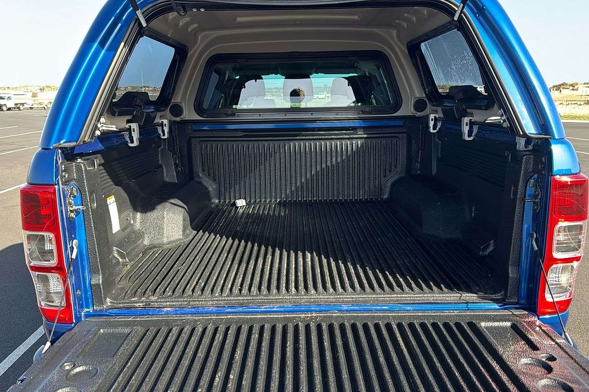 2019 Ford Ranger XLT PX MkIII 4X4 2.0L