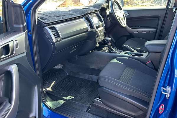 2019 Ford Ranger XLT PX MkIII 4X4 2.0L